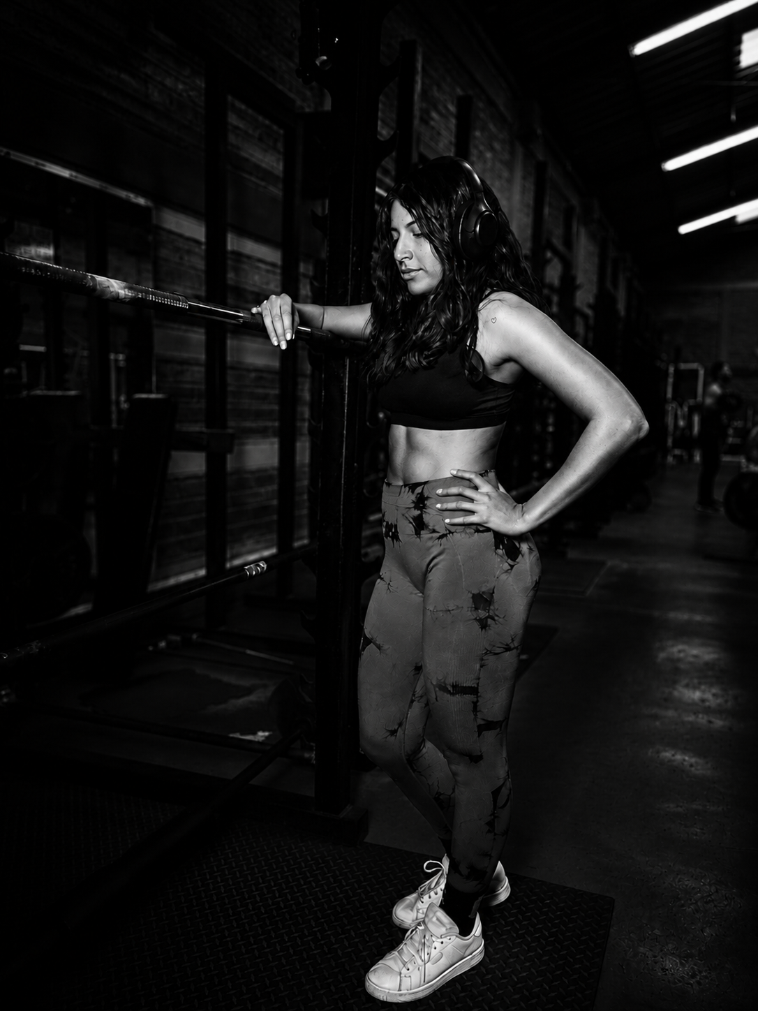 Fachada exterior de RED GYM